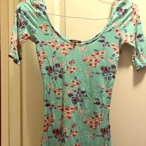 Floral shirt
